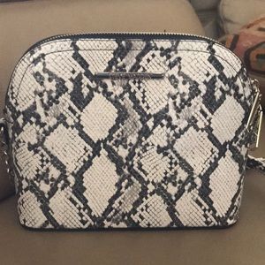 Steve Madden Snake Skin Purse